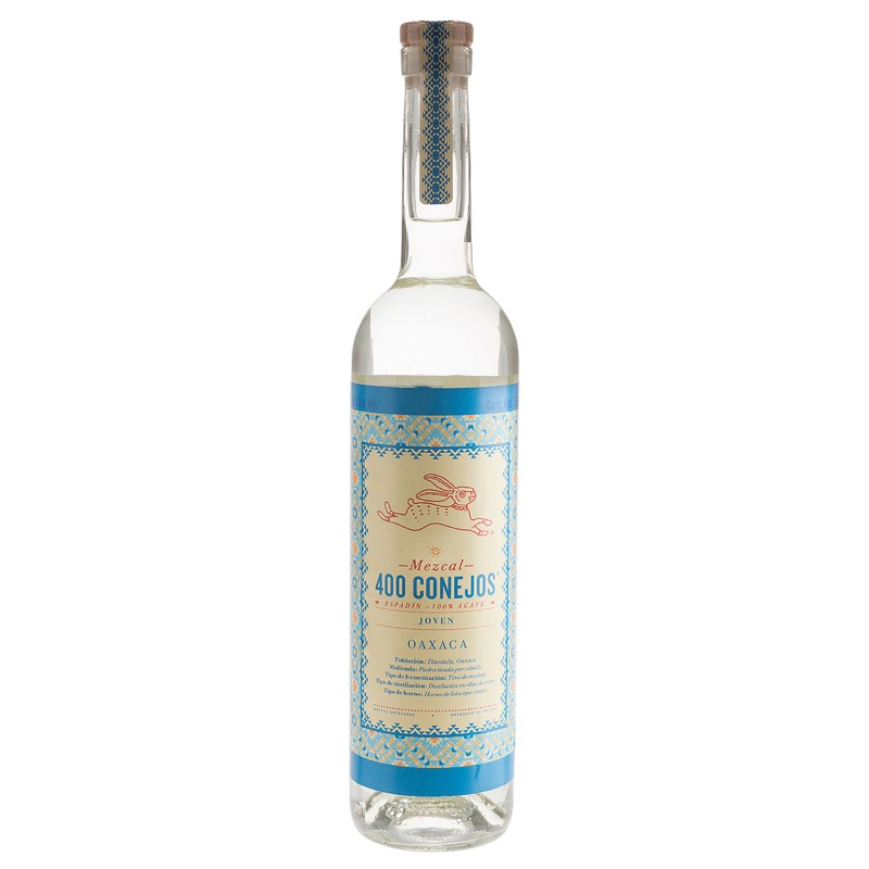 MEZCAL 400 CONEJOS 70 CL - 2