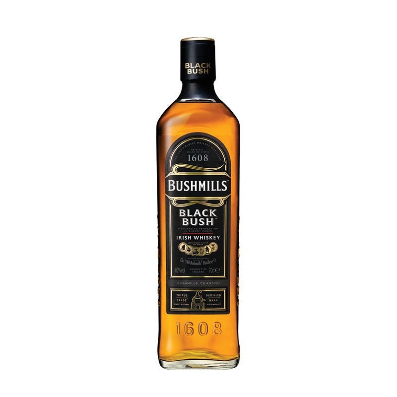 WHISKY BUSHMILLS BLACKBUSH 70 CL - 1