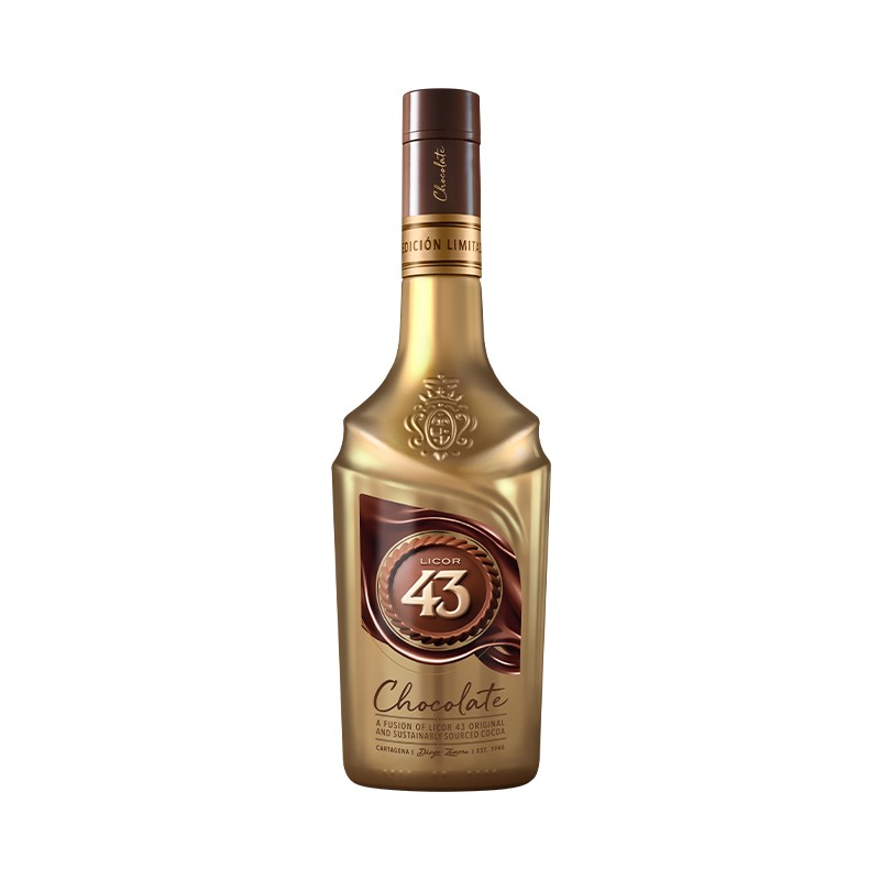 LICOR 43 CHOCOLATE 70 CL - 1