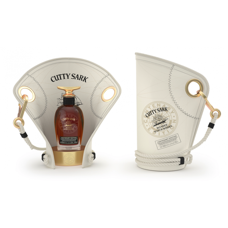 WHISKY CUTTY SARK CENTENARIO 70 CL - 1