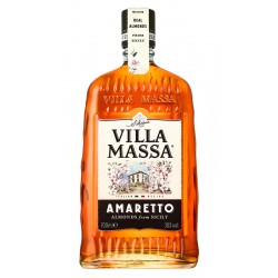 LICOR AMARETTO VILLA MASSA 70 CL - 1