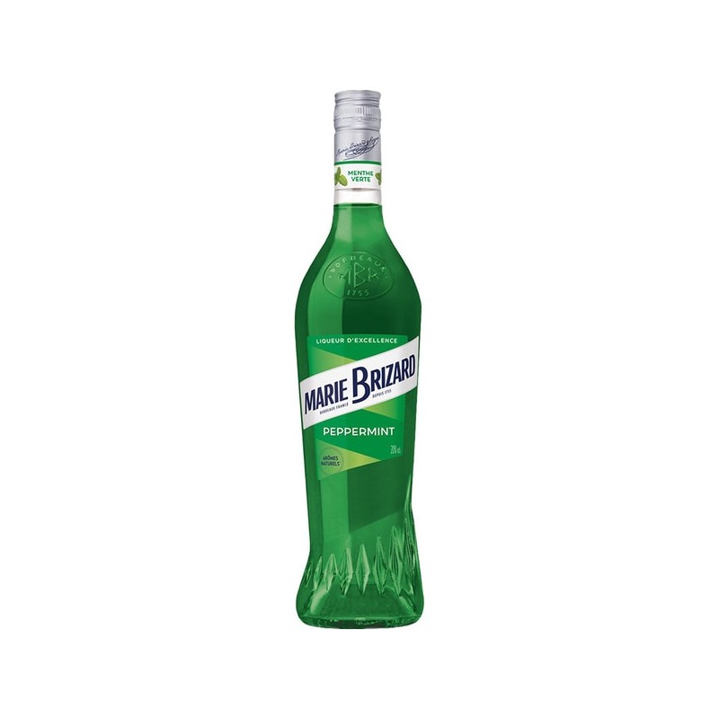 LICOR Mª BRIZARD PIPPER MINT 70 CL - 1