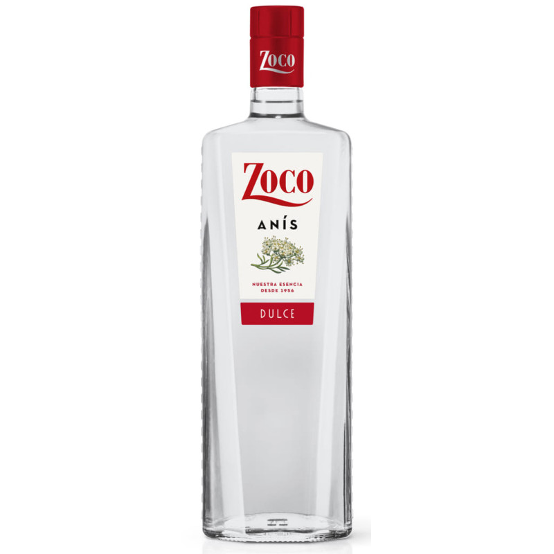 ANIS ZOCO 70 CL - 1