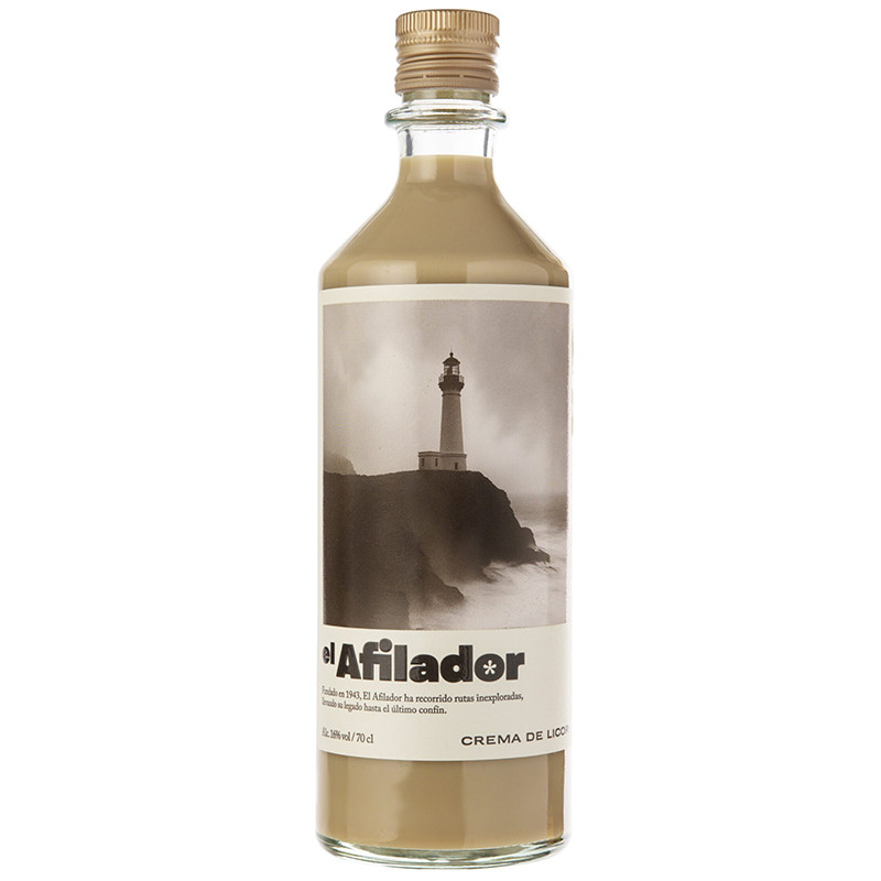 CREMA ORUJO AFILADOR 70 CL - 1